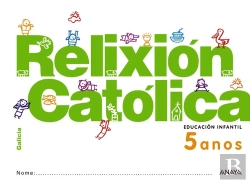 Bertrand.pt - Relixión Católica 5 Anos.