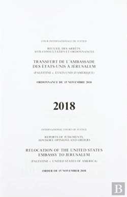 Bertrand.pt - Relocation Of The United States Embassy To Jerusalem