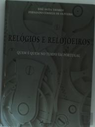 Relógios e Relojoeiros