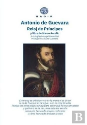 Reloj De Principes Y Libro De Marco Aurelio