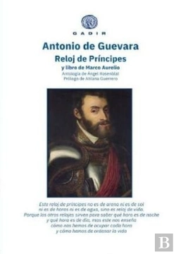 Bertrand.pt - Reloj De Principes Y Libro De Marco Aurelio