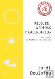 Relojes, Medidas Y Calendarios