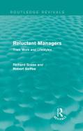 Reluctant Managers (Routledge Revivals)