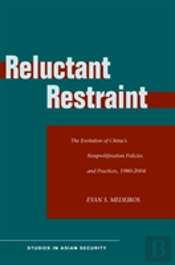 Reluctant Restraint