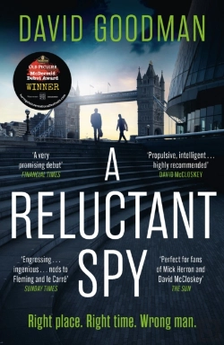 Bertrand.pt - Reluctant Spy