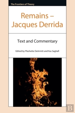 Bertrand.pt - Remains Â€“ Jacques Derrida
