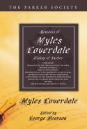 Remains Of Myles Coverdale, Bishop Of Exeter