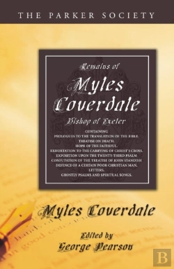 Bertrand.pt - Remains Of Myles Coverdale, Bishop Of Exeter