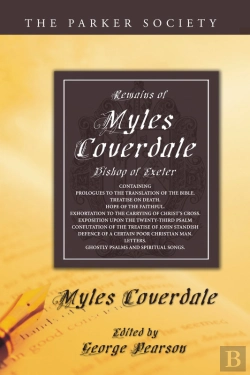 Bertrand.pt - Remains Of Myles Coverdale, Bishop Of Exeter