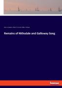 Remains Of Nithsdale And Galloway Song