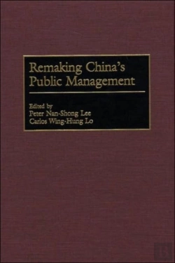 Bertrand.pt - Remaking China'S Public Management