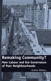Remaking Community?
