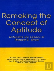 Remaking The Concept Of Aptitude