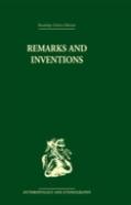 Remarks And Inventions