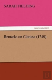Remarks On Clarissa (1749)