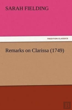 Bertrand.pt - Remarks On Clarissa (1749)