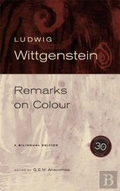 Remarks On Colour