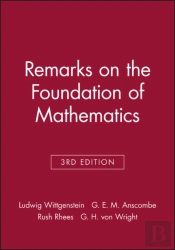 Remarks On The Foundation Of Mathematics