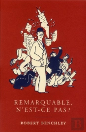 Remarquable, N'Est-Ce Pas ?