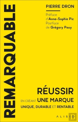 Bertrand.pt - Remarquable : Réussir En Créant Une Marque Unique, Durable Et Rentable
