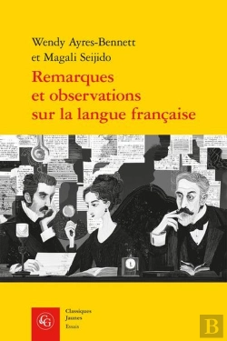 Bertrand.pt - Remarques Et Observations Sur La Langue Française : Histoire Et Évolution D'Un Genre