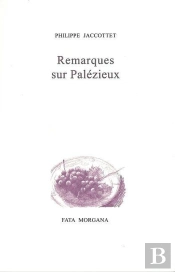 Remarques Sur Palézieux
