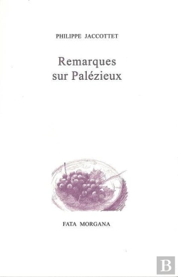 Bertrand.pt - Remarques Sur Palézieux