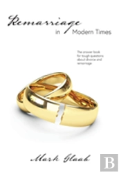 Remarriage In Modern Times