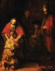 Rembrandt Planner 2021