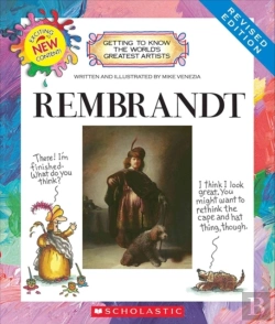 Bertrand.pt - Rembrandt (Revised Edition) (Getting To Know The World'S Greatest Artists)