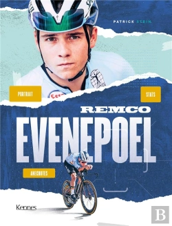 Bertrand.pt - Remco Evenepoel - Portrait, Anecdotes, Stats