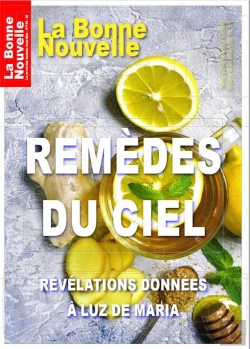 Bertrand.pt - Remedes Du Ciel - Revelations Donnees A Luz De Maria