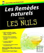 Remedes Naturels Pour Les Nuls