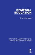 Remedial Education