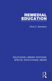 Remedial Education