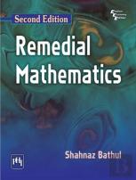 Remedial Mathematics