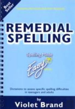 Bertrand.pt - Remedial Spelling