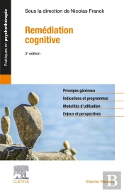 Remédiation Cognitive (3e Édition)