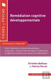 Remédiation Cognitive Développementale