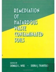 Remediation Of Hazardous Waste Contaminated Soils