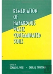 Remediation Of Hazardous Waste Contaminated Soils