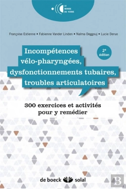 Bertrand.pt - Remédier Aux Incompétences Vélo-Pharyngées, Aux Dysfonctionnements Tubaires Et Aux Troubles Circulatoires