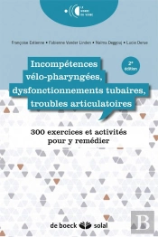 Remédier Aux Incompétences Vélo-Pharyngées, Aux Dysfonctionnements Tubaires Et Aux Troubles Circulatoires