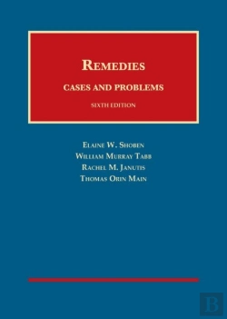 Bertrand.pt - Remedies, Cases And Problems