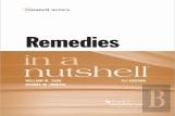 Remedies In A Nutshell