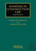 Remedies In Construction Law