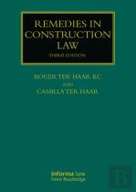 Remedies In Construction Law