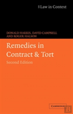 Bertrand.pt - Remedies In Contract And Tort