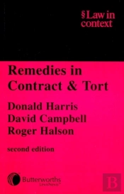 Remedies In Contract And Tort
