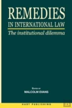 Bertrand.pt - Remedies In International Law